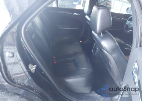 2015 Chrysler 300 Limited from USA, damaged, VIN 2C3CCAAG3FH898446